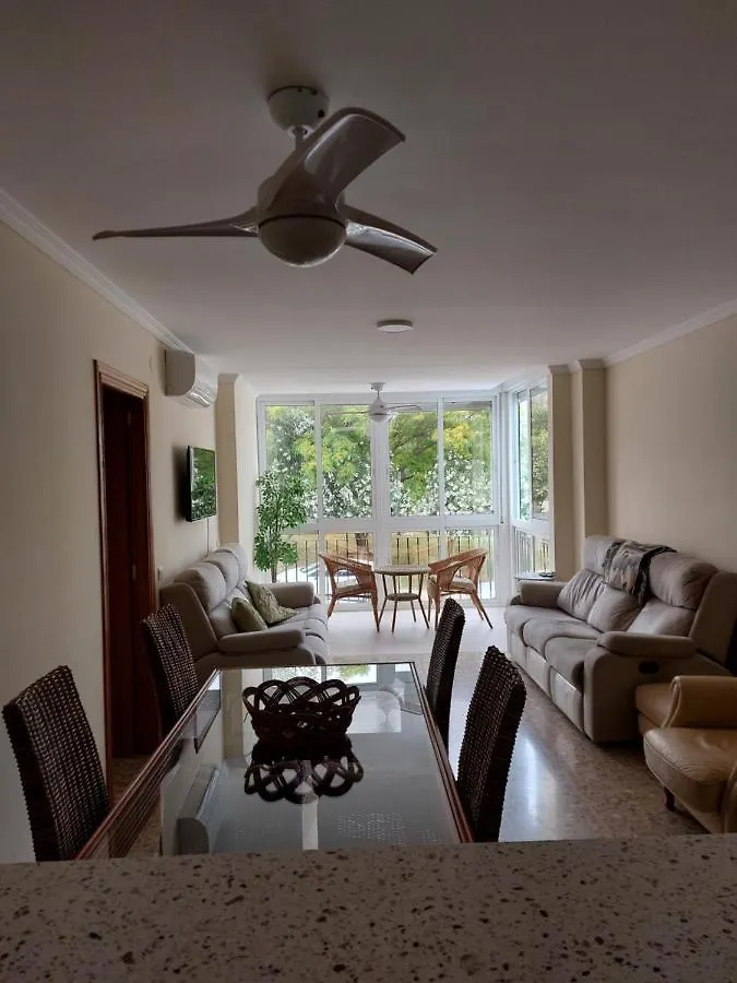 Ampurdan Bella Vista Apartment Torre Del Mar Spain