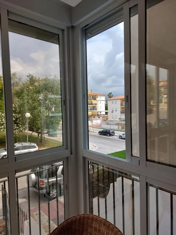 Apartamento Ampurdan, Piscina, Vistas, 10 Min De La Playa Torre Del Mar España