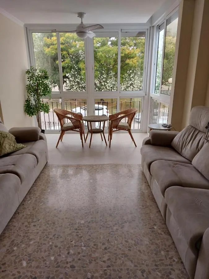 Ampurdan Bella Vista Apartment Torre Del Mar