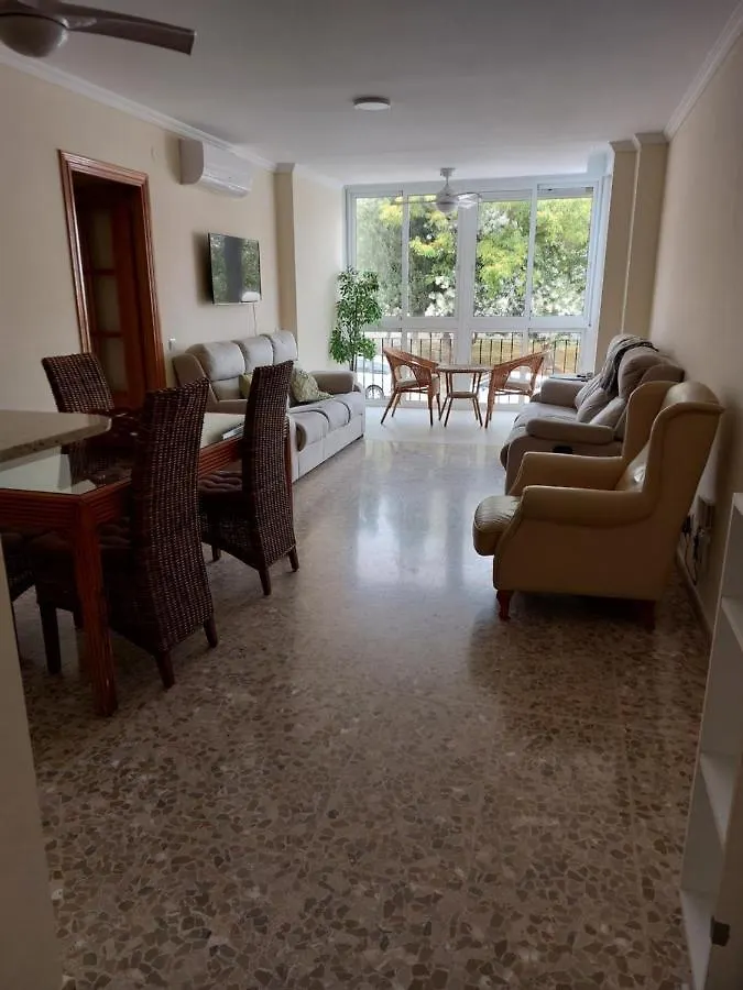 Ampurdan Bella Vista Apartment Torre Del Mar Spain