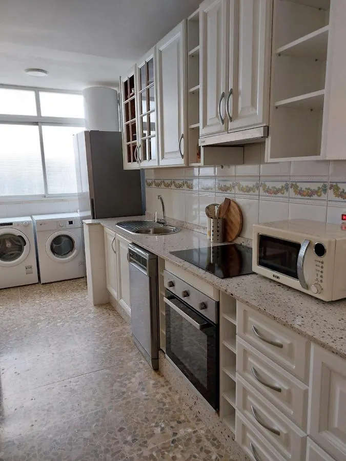 Ampurdan Bella Vista Apartment Torre Del Mar Spain