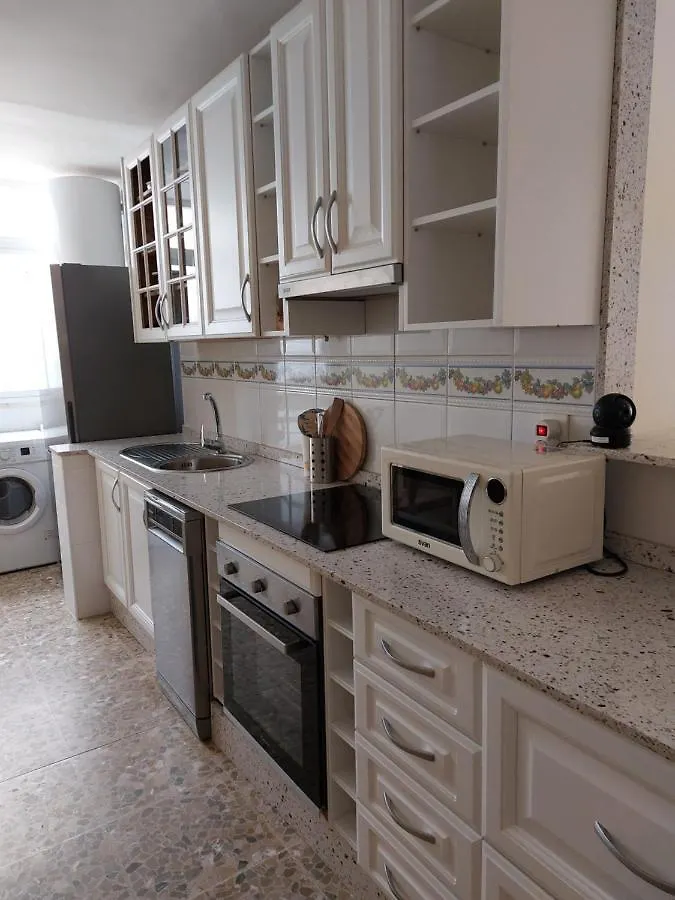 Apartamento Ampurdan, Piscina, Vistas, 10 Min De La Playa Torre Del Mar 0*,