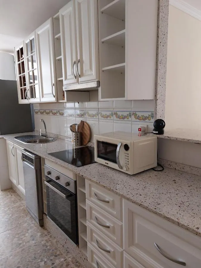 Ampurdan Bella Vista Apartment Torre Del Mar