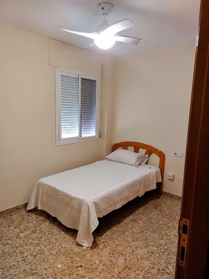 Ampurdan Bella Vista Apartment Torre Del Mar