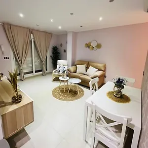 Centro-torre Del Mar - Rent Malaga Apartamento