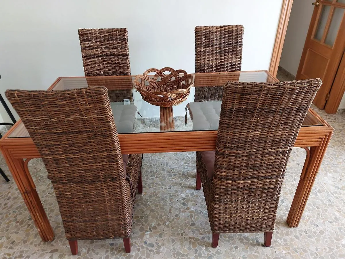 Ampurdan Bella Vista Apartment Torre Del Mar Spain